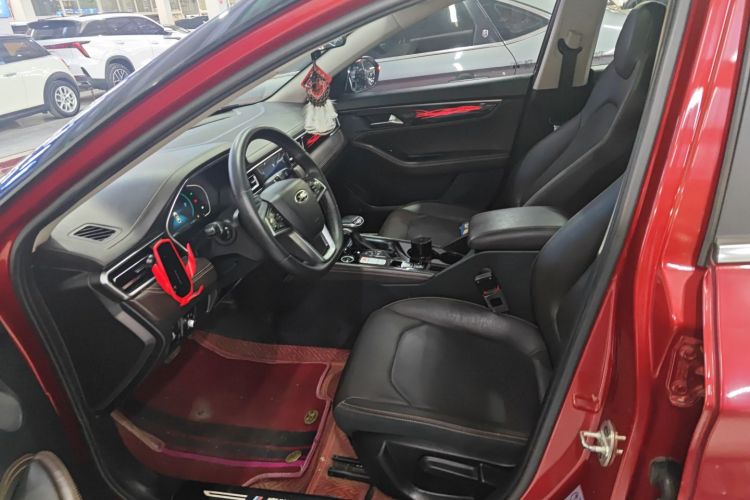 江汽集团 嘉悦A5 2020款 1.5T CVT超越型中控内饰20