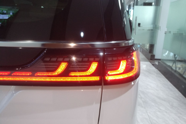 岚图汽车 岚图梦想家 2025款 PHEV 四驱尊贵鲲鹏版车身外观6006