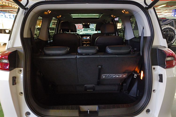 广汽传祺 传祺M6 2023款 PRO 270T DCT尊享版局部细节23