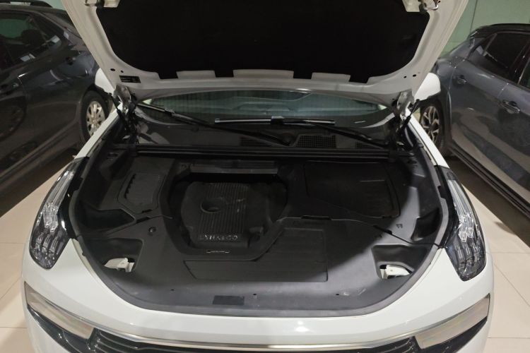 领克01 2017款 2.0T 两驱型Pro版局部细节24