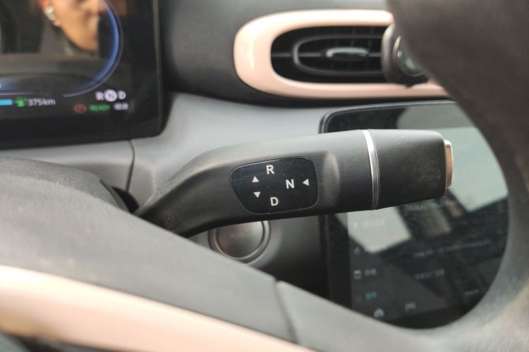 零跑汽车 零跑T03 2021款 400舒享版中控内饰18