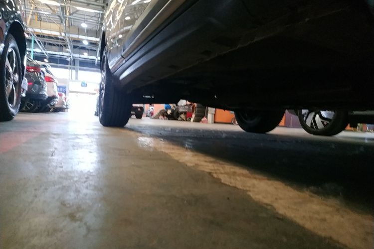 吉利汽车 博越 2020款 1.8TD DCT智联PRO局部细节9001