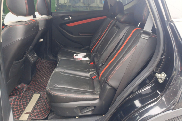 东风风光 风光580 2021款 改款 ☆星版 1.5T 自动豪华型中控内饰7004