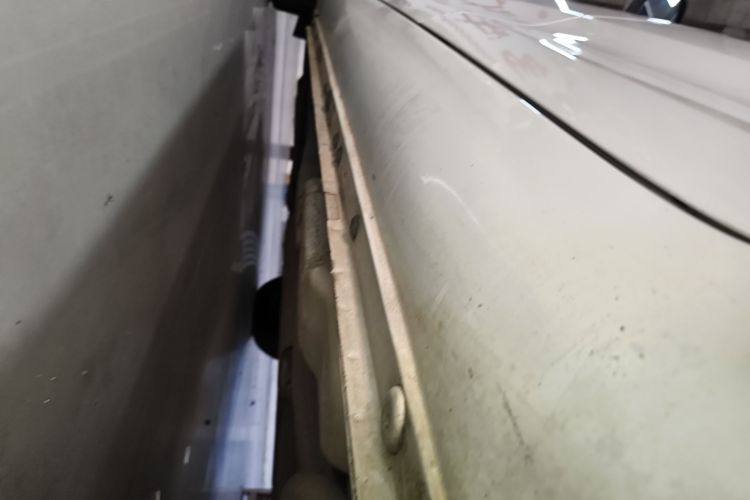 名爵3 2016款 1.3L AMT舒适版局部细节9002