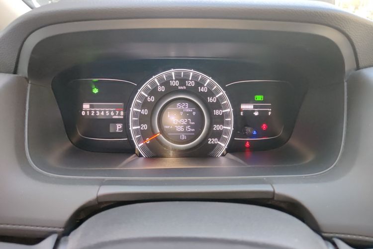 本田 奥德赛 2015款 2.4L 智享版中控内饰14