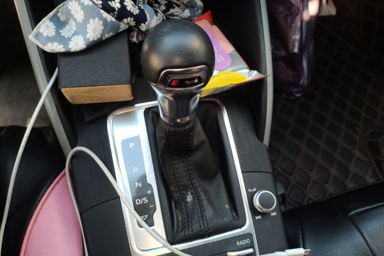 奥迪A3 2020款 Sportback 35 TFSI 进取型 国VI中控内饰18