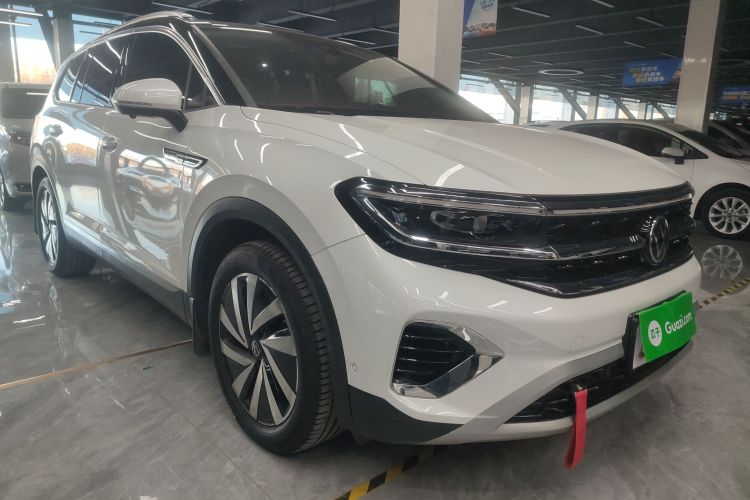 大众 揽境 2022款 380TSI 四驱豪华佳境版Pro 6座车身外观3