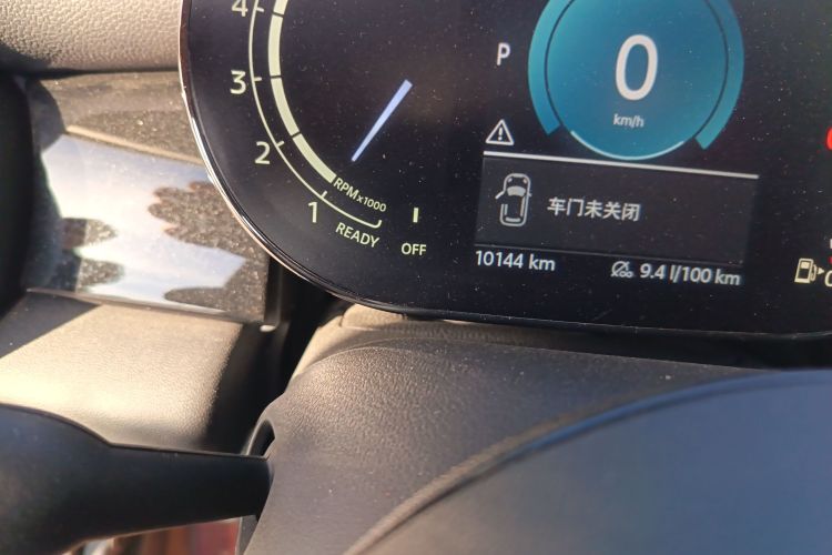 MINI 2023款 1.5T COOPER 艺术家中控内饰15