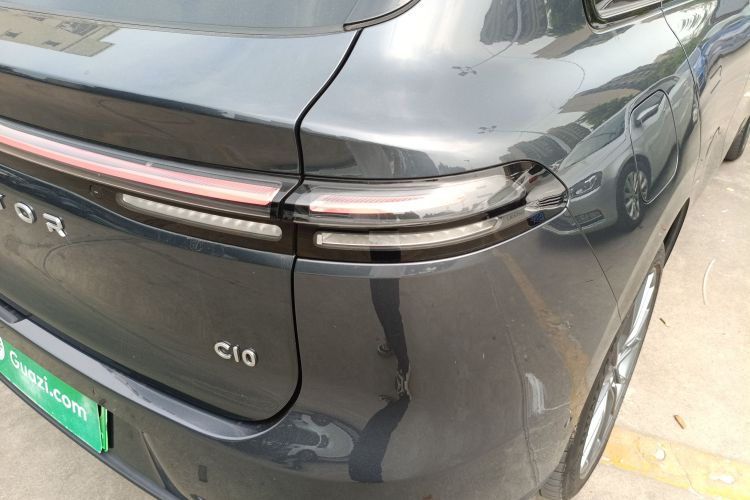 零跑汽车 零跑C10 2024款 210激光雷达版车身外观9