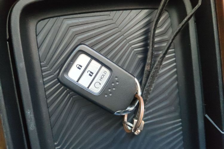 本田CR-V 2019款 240TURBO CVT两驱风尚版 国V中控内饰11