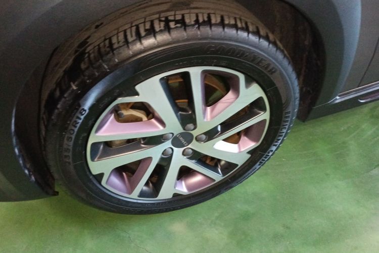 领克02新能源 2021款 1.5T PHEV Pro车身外观6001