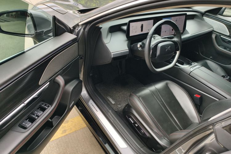 小鹏P7 2022款 625E中控内饰20