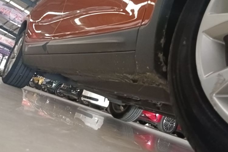 吉利汽车 帝豪GS 2016款 运动版 1.8L 自动领尚型局部细节9001