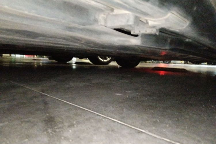 奔驰C级 2015款 C 180 L 运动型局部细节9002