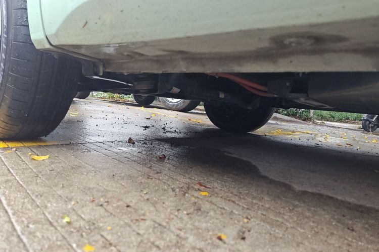 五菱汽车 宏光MINIEV 2024款 第三代 215km 进阶版局部细节9004