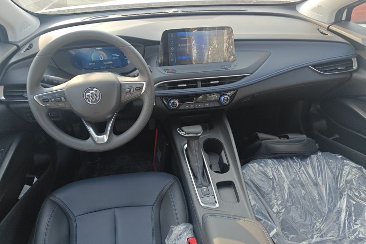 别克 微蓝6 2024款 450km 舒享版 PLUS中控内饰7002