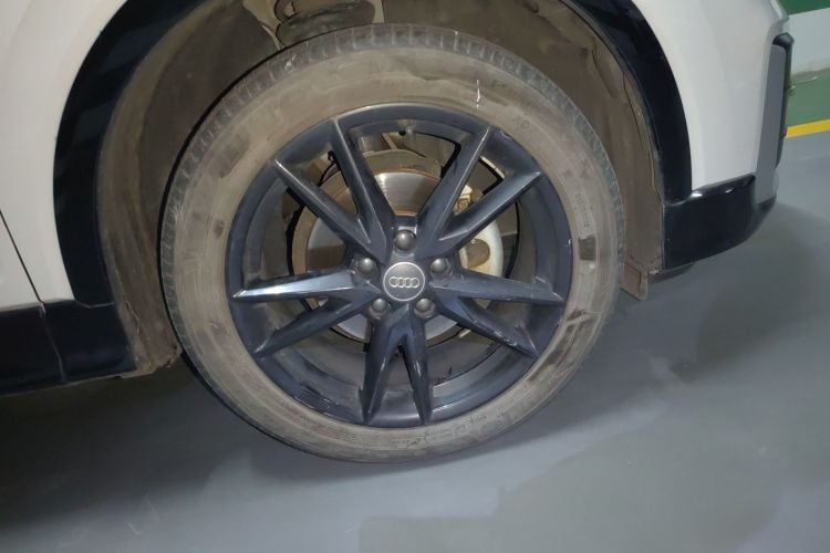 奥迪Q2L 2018款 35 TFSI 上市专享版 国VI车身外观10