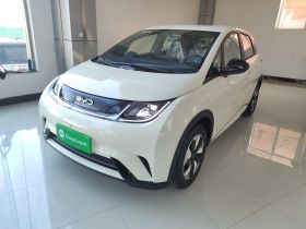 比亚迪 海豚 2025款 420km 自由版