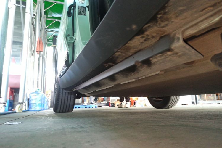 小鹏G3 2022款 G3i 460N+局部细节9001