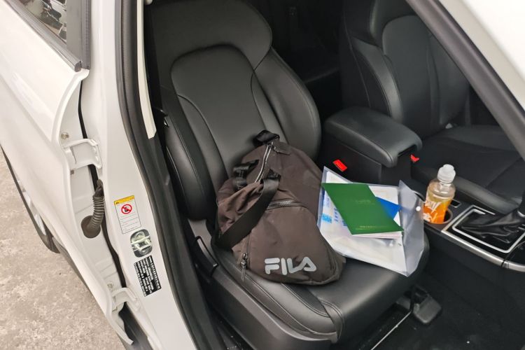 哈弗H2 2017款 红标 1.5T 自动两驱豪华型局部细节41