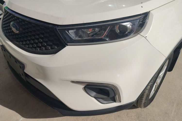 福特 领界 2019款 EcoBoost 145 CVT精领型 国VI局部细节36