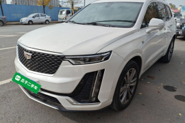 凯迪拉克XT6 2020款 28T 六座四驱豪华型