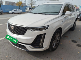凯迪拉克XT6 2020款 28T 六座四驱豪华型