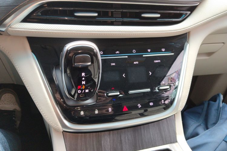 别克GL8 2020款 ES陆尊 653T 舒适型局部细节18