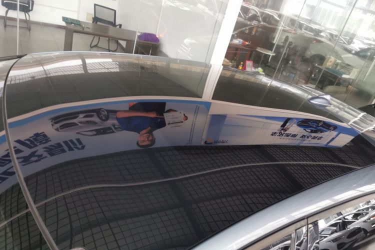 沃尔沃V40 2018款 T3 智尚版局部细节57