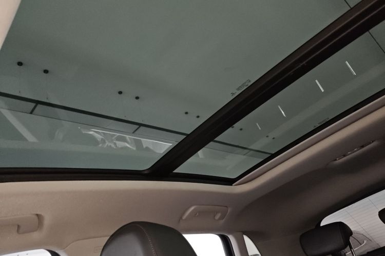 奥迪Q3 2019款 35 TFSI 时尚致雅型局部细节22