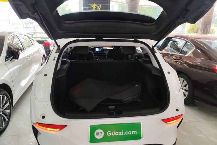 别克 微蓝6 2022款 互联畅享型 PLUS机舱底盘23