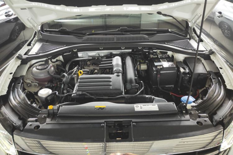 大众 朗逸 2023款 280TSI DSG满逸版局部细节24