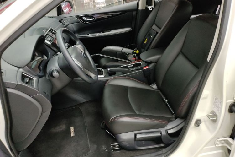 日产 骐达TIIDA 2021款 1.6L CVT酷动版中控内饰19