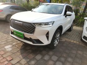 哈弗H6 2021款 第三代 1.5T 自动两驱Supreme