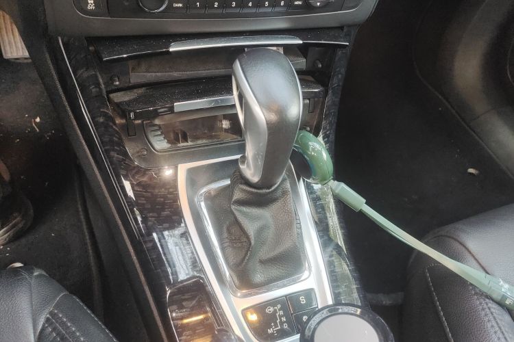 雪铁龙C5 2014款 2.0L 自动尊享型局部细节18