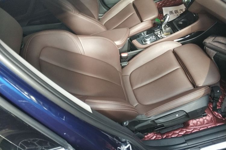 宝马X1 2020款 sDrive20Li 尊享型局部细节41