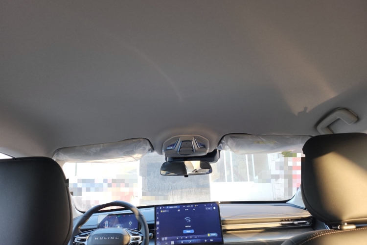 五菱汽车 五菱星光 2024款 共创版 150 领航型中控内饰22