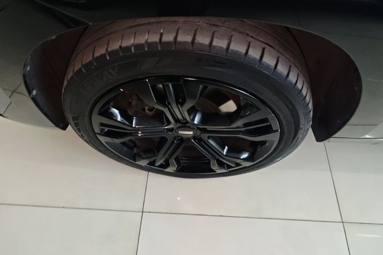 魏牌 VV7 2020款 2.0T 旗舰型车身外观6005