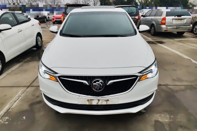 别克 英朗 2019款 15T 双离合互联精英型 国VI车身外观6001