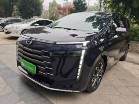 广汽传祺 传祺E8新能源 2024款 150km MAX