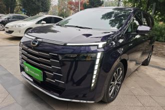 广汽传祺 传祺E8新能源 2024款 150km MAX