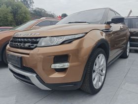 路虎 揽胜极光(进口) 2014款 2.0T 5门耀动版