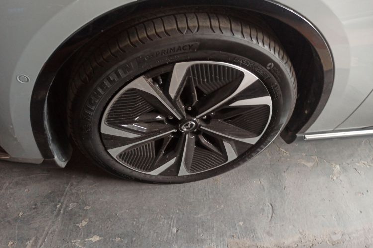 马自达EZ-6 2024款 纯电600智尊版车身外观6003