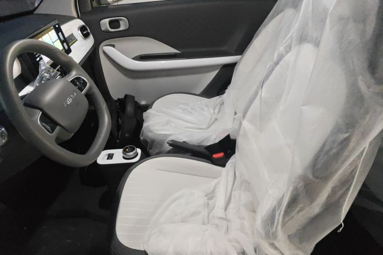 吉利银河 熊猫 2025款 210km 元气熊局部细节19