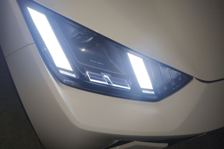 比亚迪 海鸥 2023款 飞翔版车身外观8