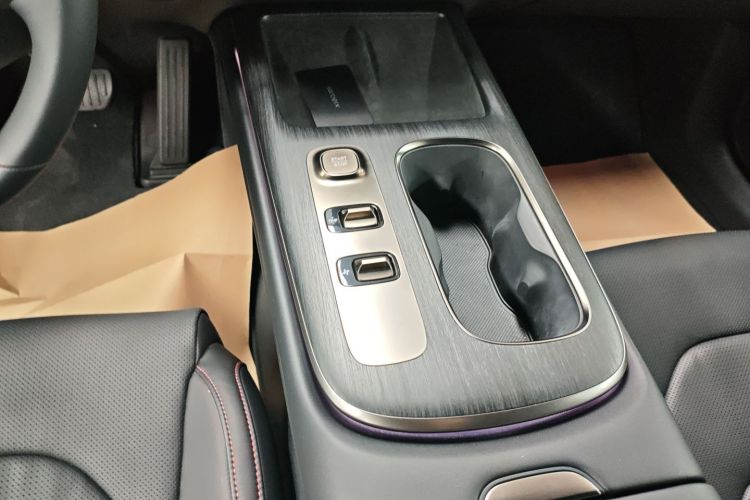 小米汽车 小米SU7 2024款 后驱长续航智驾版局部细节18