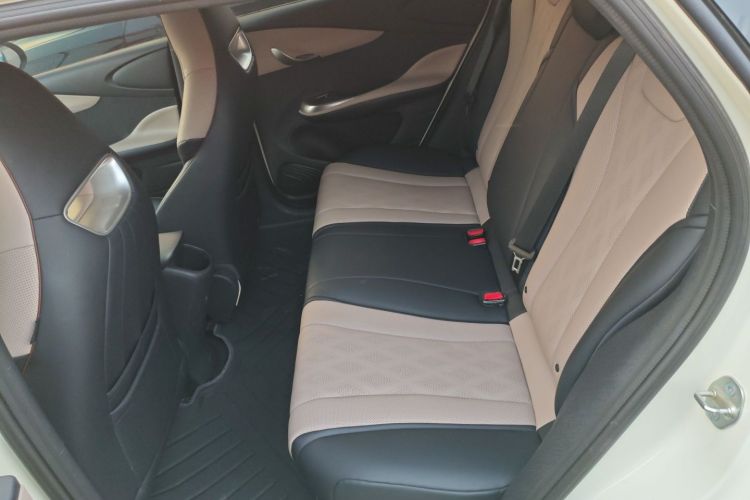 比亚迪 海豚 2025款 420km 自由版中控内饰7004