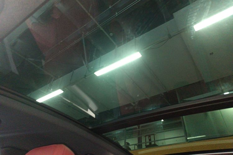 保时捷 2022款 Macan 2.0T中控内饰22