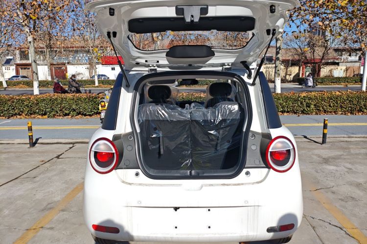 长安启源 长安Lumin 2024款 130km 清悦款机舱底盘23