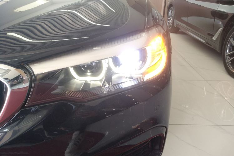 宝马5系 2020款 525Li M运动套装局部细节36